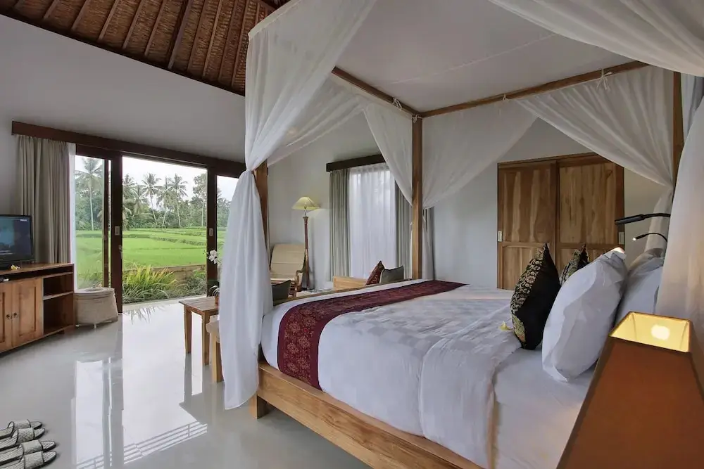 Убуд: Puri Landu Ubud Luxury Villas