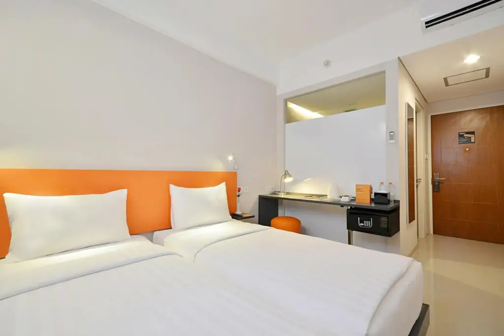 Банджармасин: Treepark Hotel Banjarmasin