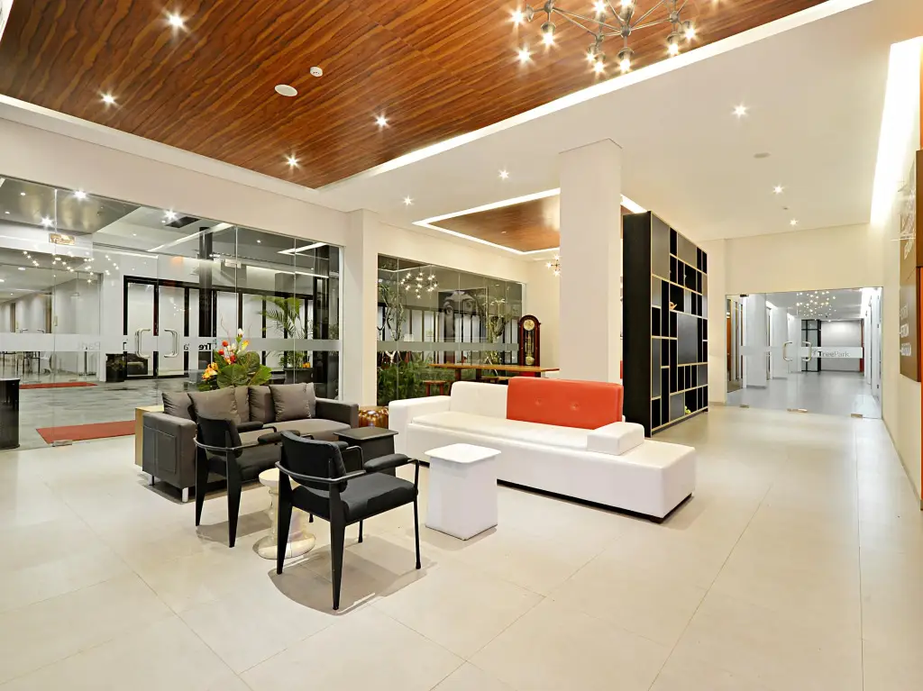 Банджармасин: Treepark Hotel Banjarmasin