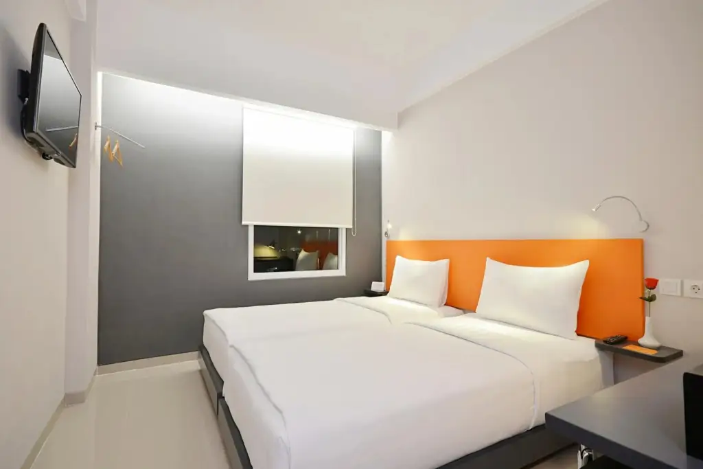 Банджармасин: Treepark Hotel Banjarmasin