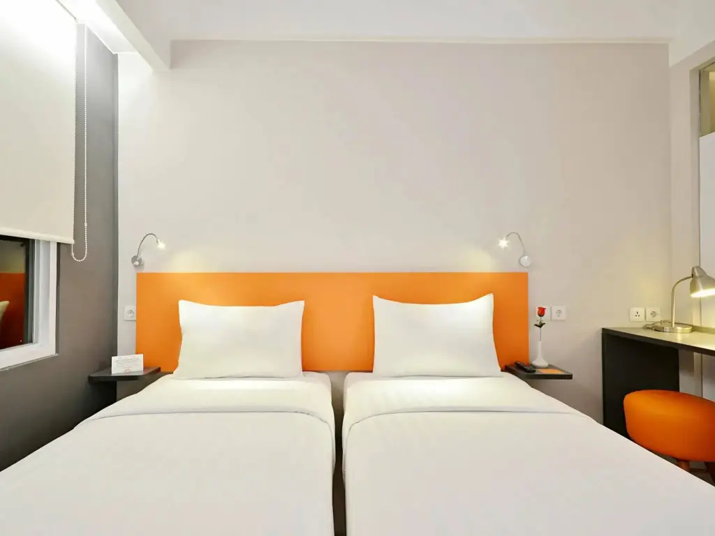Банджармасин: Treepark Hotel Banjarmasin