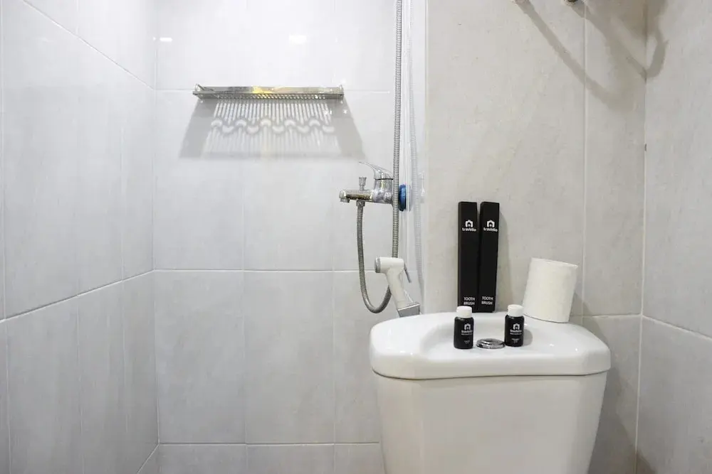 Бандунг: Simply Studio Room The Jarrdin Cihampelas Apartment
