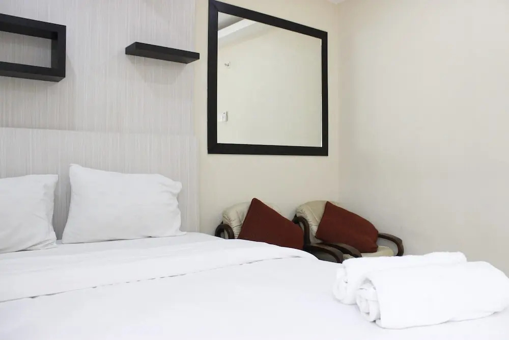Бандунг: Simply Studio Room The Jarrdin Cihampelas Apartment