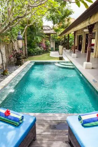 Санур: Andari Villa Sanur Bali