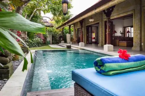 Санур: Andari Villa Sanur Bali