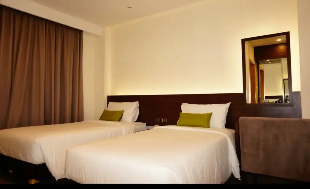 Манадо: Green Eden Hotel