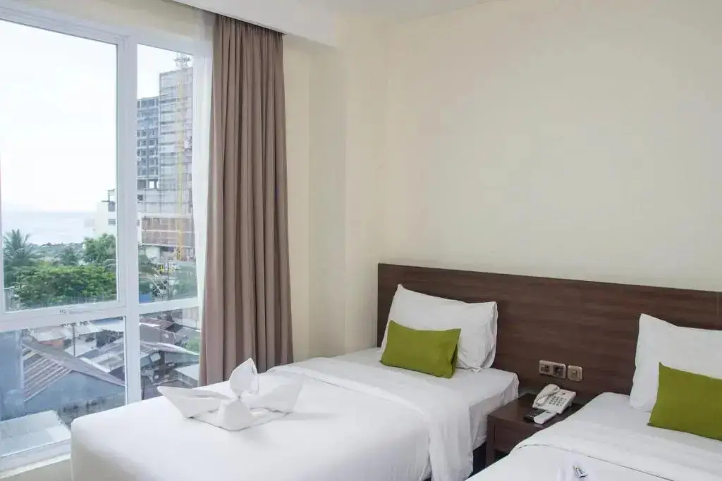 Манадо: Green Eden Hotel