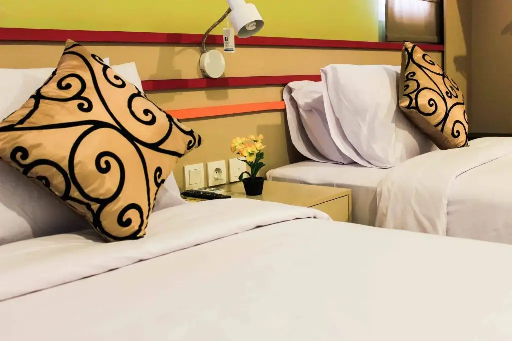 Кута: Kemuning Kuta Hotel