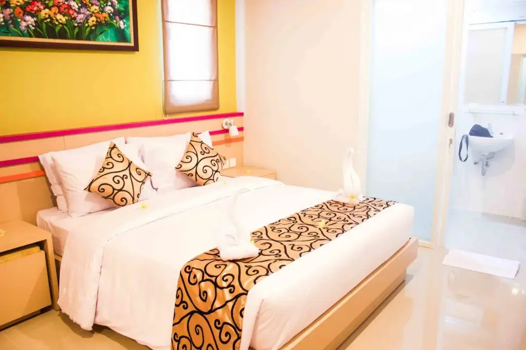 Кута: Kemuning Kuta Hotel