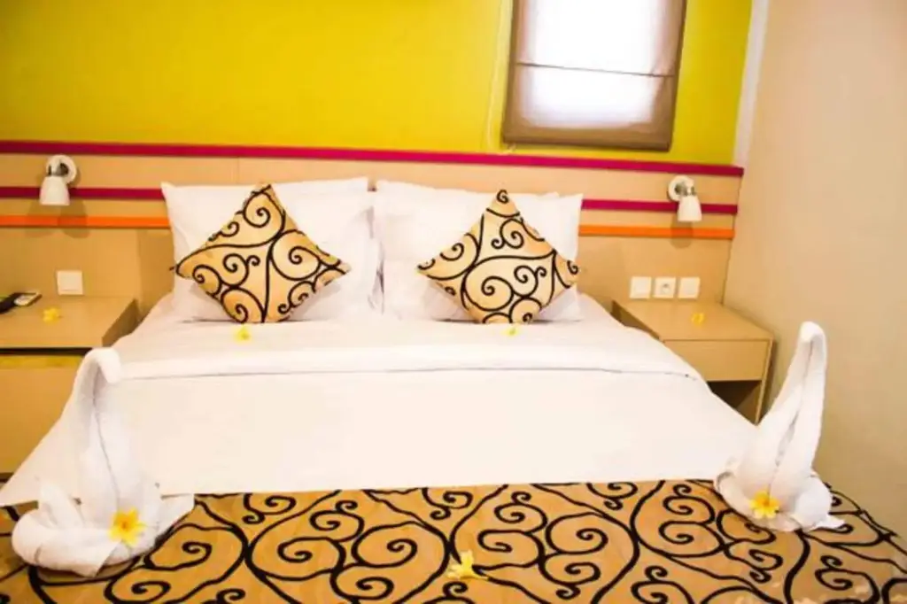 Кута: Kemuning Kuta Hotel
