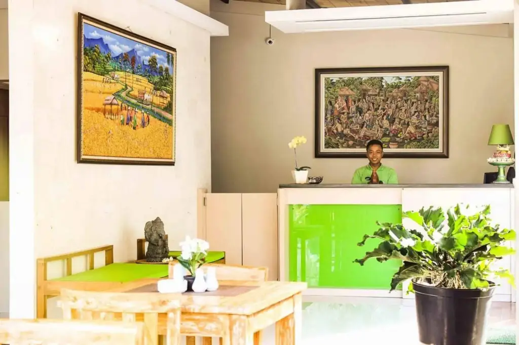 Кута: Kemuning Kuta Hotel
