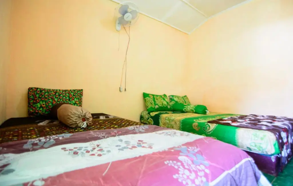 Кута: Diyah Homestay