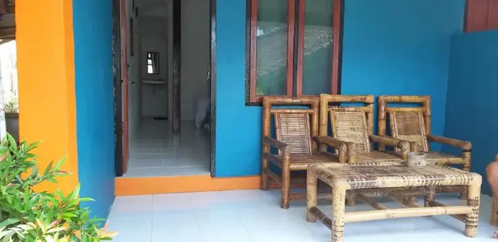 Кута: Diyah Homestay