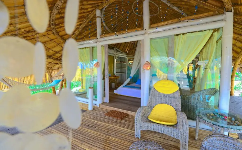Маумере: Coconut Garden Beach Resort