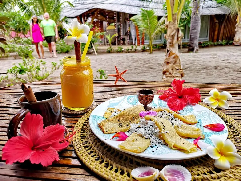 Маумере: Coconut Garden Beach Resort