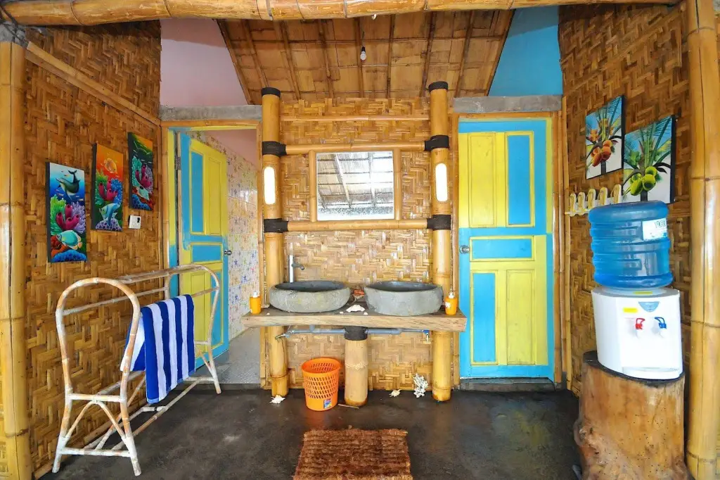Маумере: Coconut Garden Beach Resort