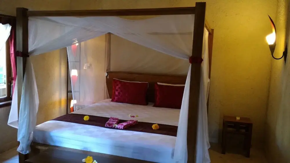 Тембок: Teluk Indah Beach & Pool Villa