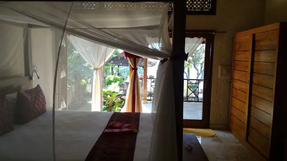 Тембок: Teluk Indah Beach & Pool Villa