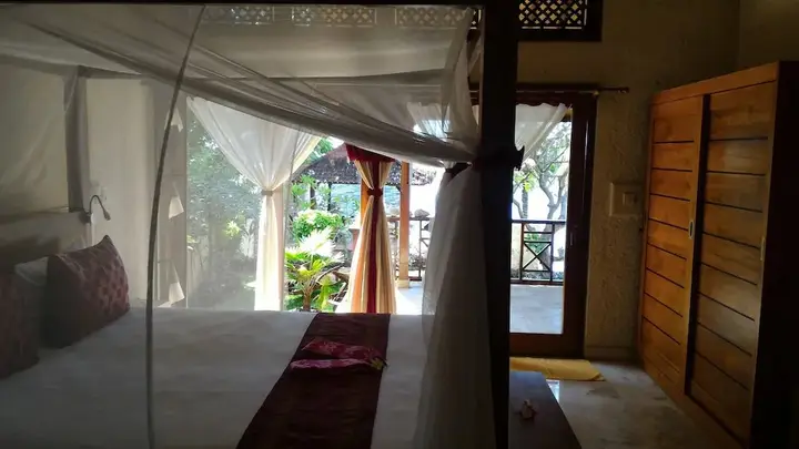 Тембок: Teluk Indah Beach & Pool Villa