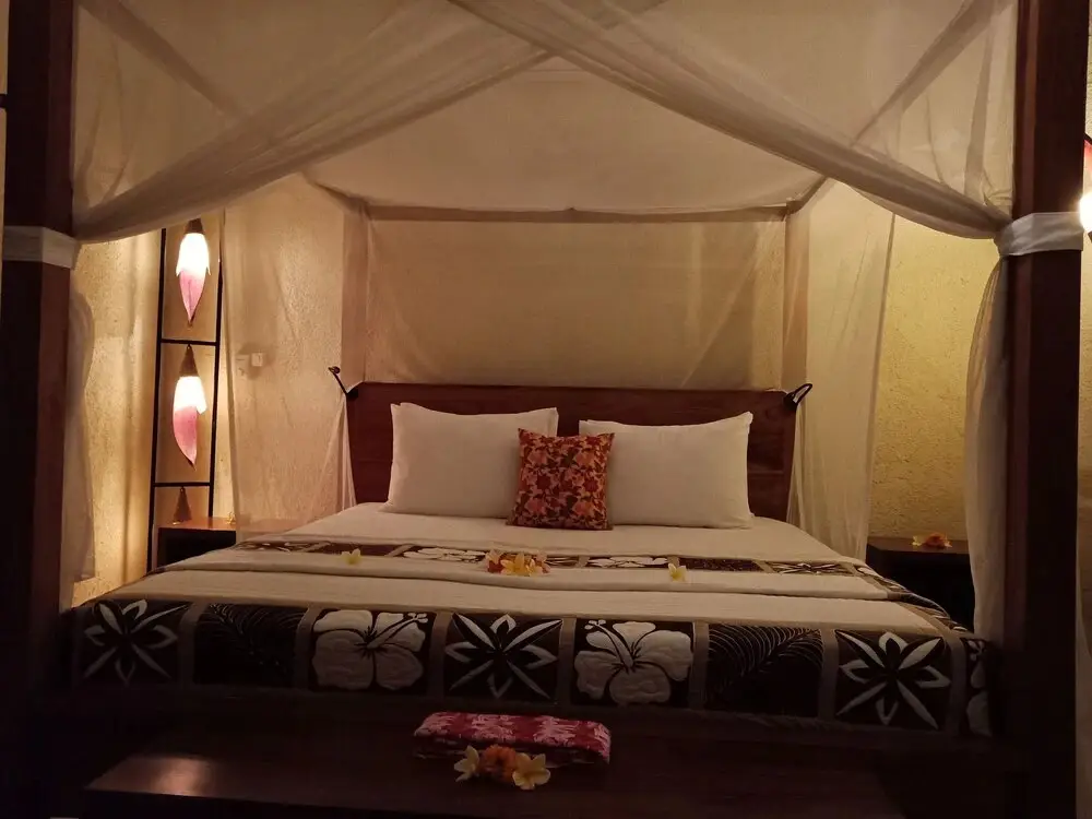 Тембок: Teluk Indah Beach & Pool Villa