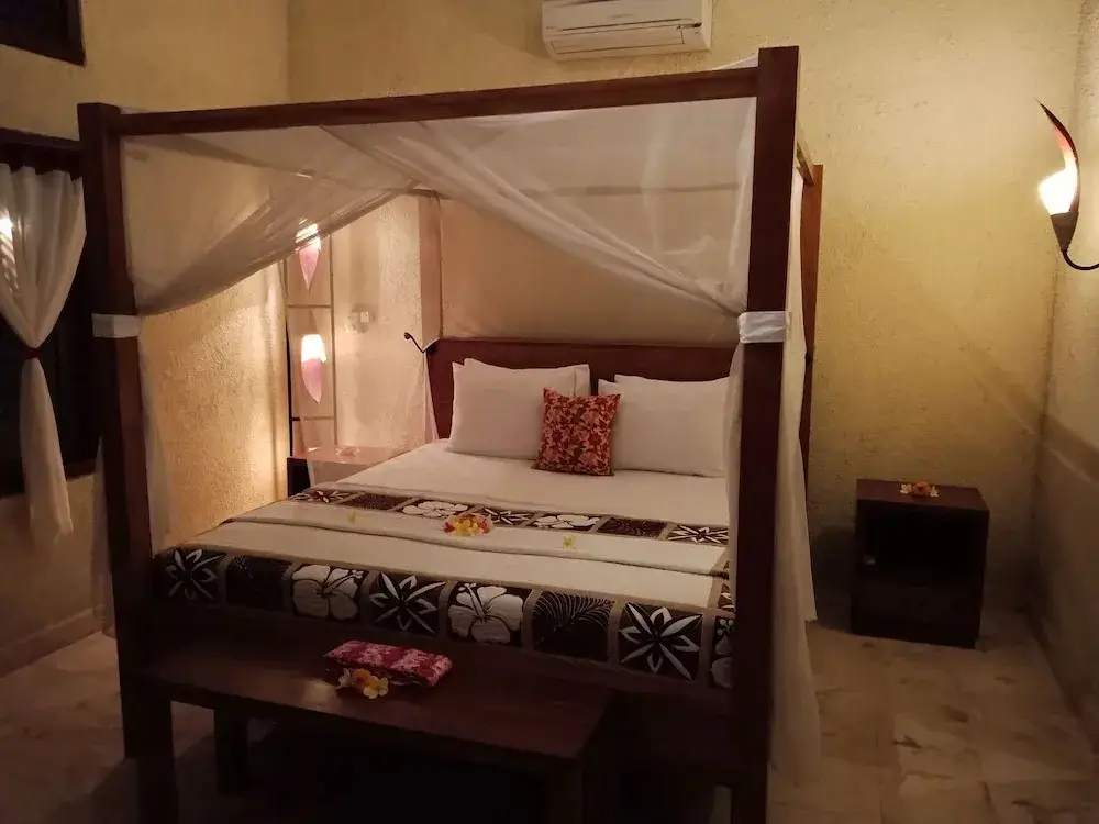 Тембок: Teluk Indah Beach & Pool Villa