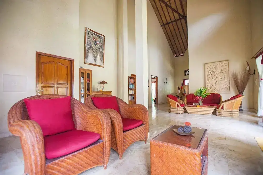 Teluk Indah Beach & Pool Villa — фото 1