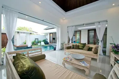 Кута: Vansari Serenity Villa