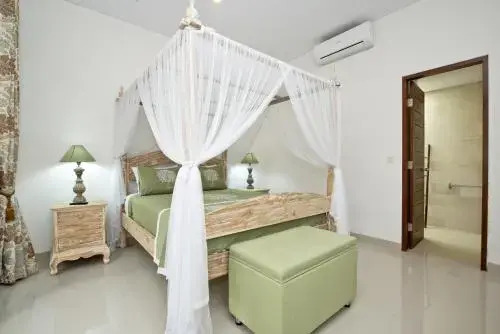 Кута: Vansari Serenity Villa