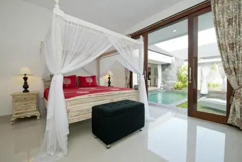 Кута: Vansari Serenity Villa