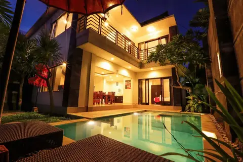Bali Radiance Villas — фото 1