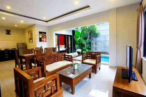 Bali Radiance Villas — фото 1