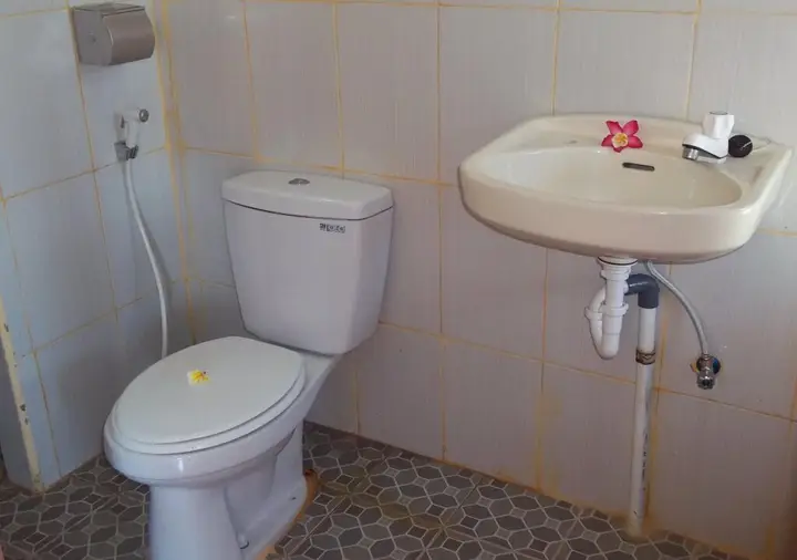 Гили Траванган: Kusuka Bungalow