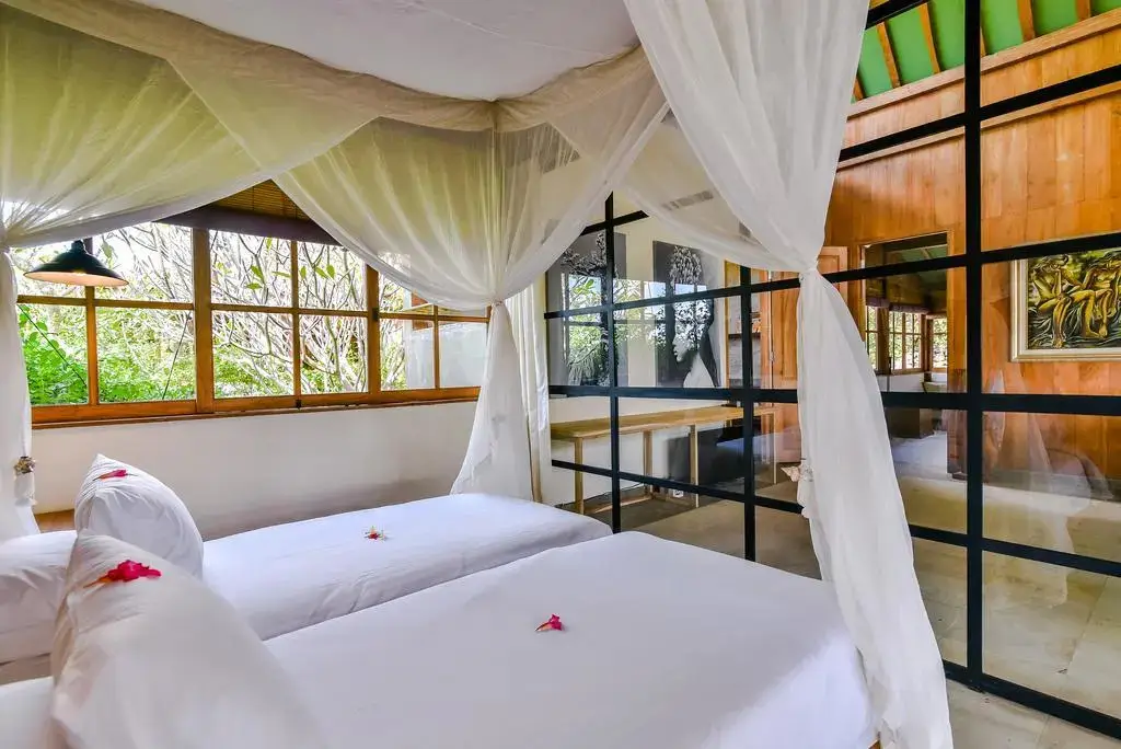 Негара: Sumberkima Hill Private Villa Retreat