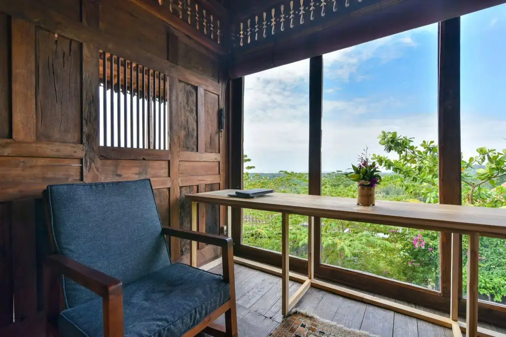 Негара: Sumberkima Hill Private Villa Retreat