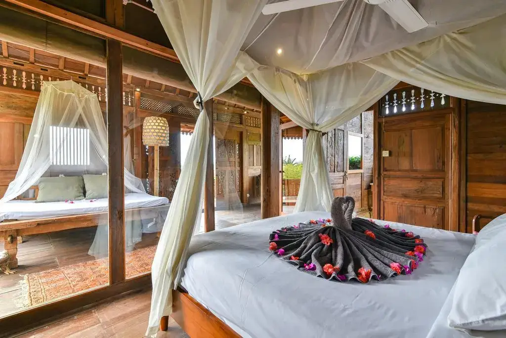 Негара: Sumberkima Hill Private Villa Retreat