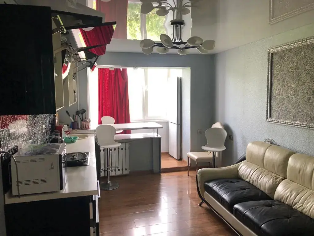 Петропавловск-Камчатский: Ladom 3kh Komnatnye Apartments