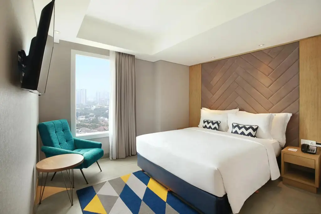 Джакарта: Swiss-Belinn Simatupang