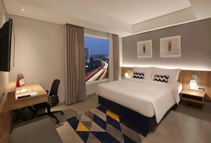 Джакарта: Swiss-Belinn Simatupang