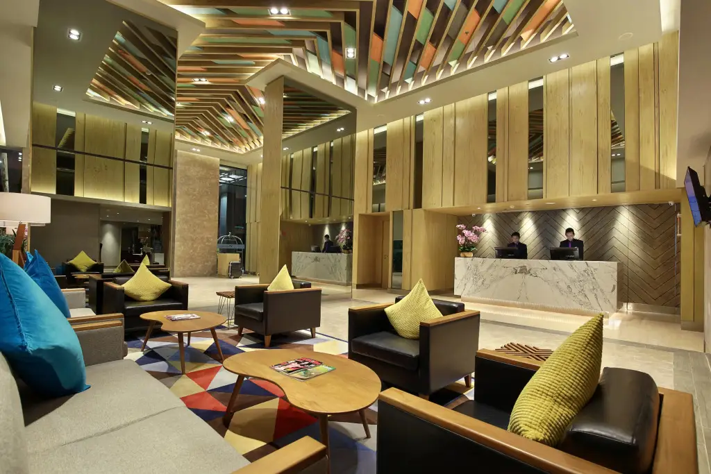 Джакарта: Swiss-Belinn Simatupang