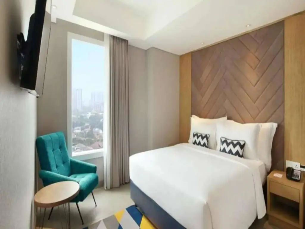 Джакарта: Swiss-Belinn Simatupang