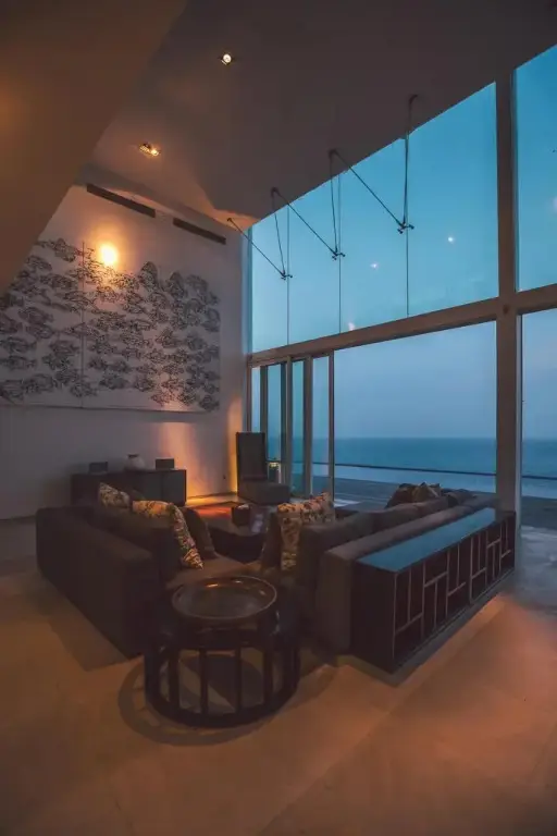 Унгасан: Villa Latitude Bali