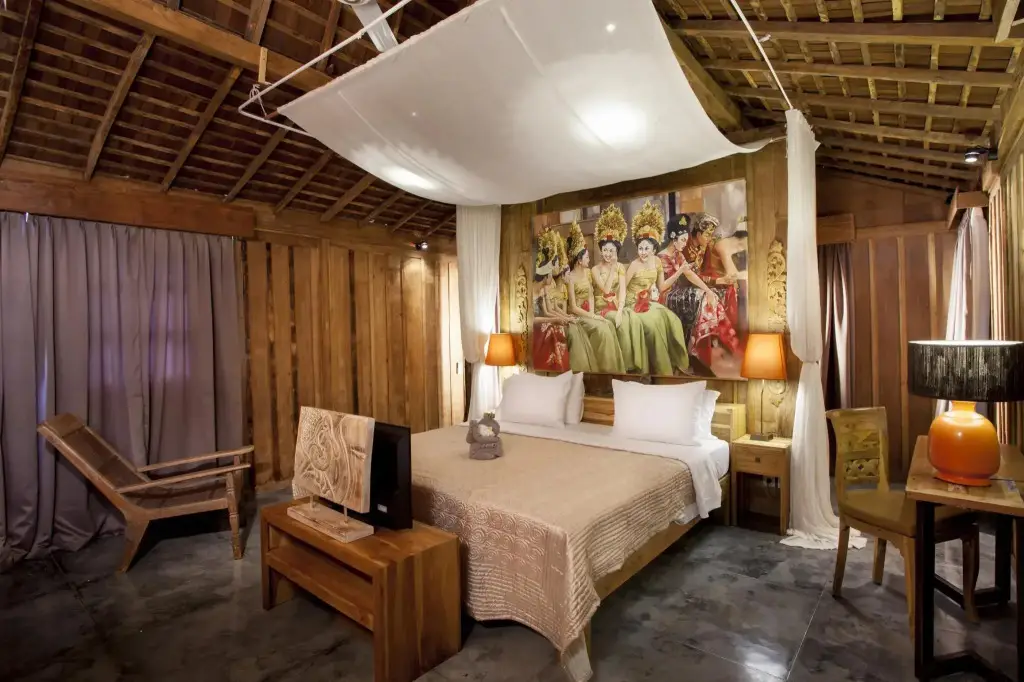Селемадег: Alami Boutique Villas & Resort