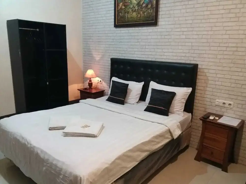 Батуретно: Beto Guesthouse