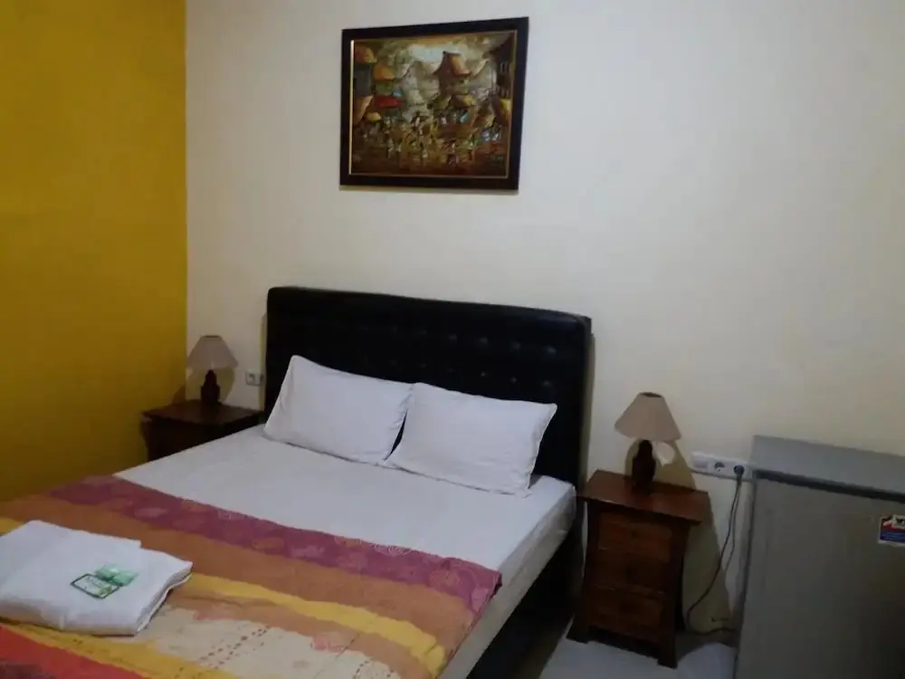 Батуретно: Beto Guesthouse
