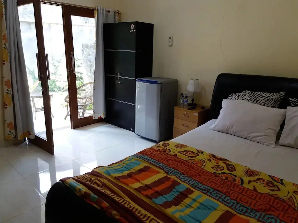 Батуретно: Beto Guesthouse