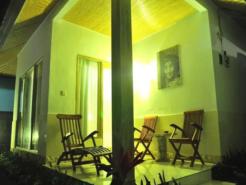 Kubu Betel Home Stay — фото 1