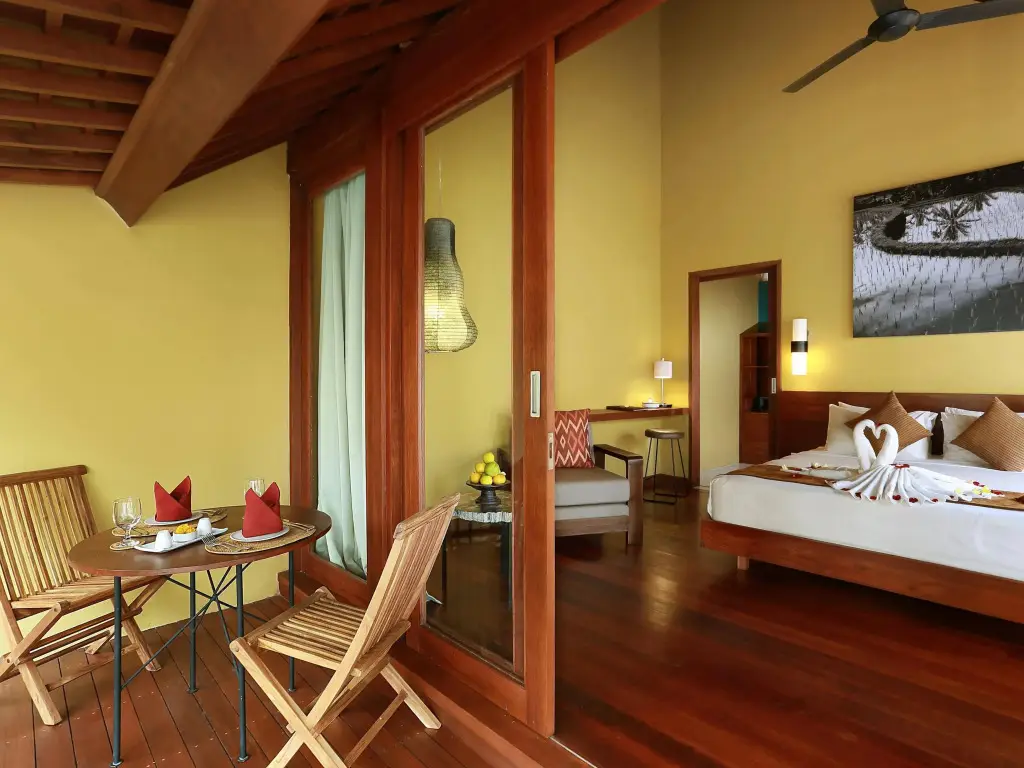 Убуд: Temuku Ubud Villas