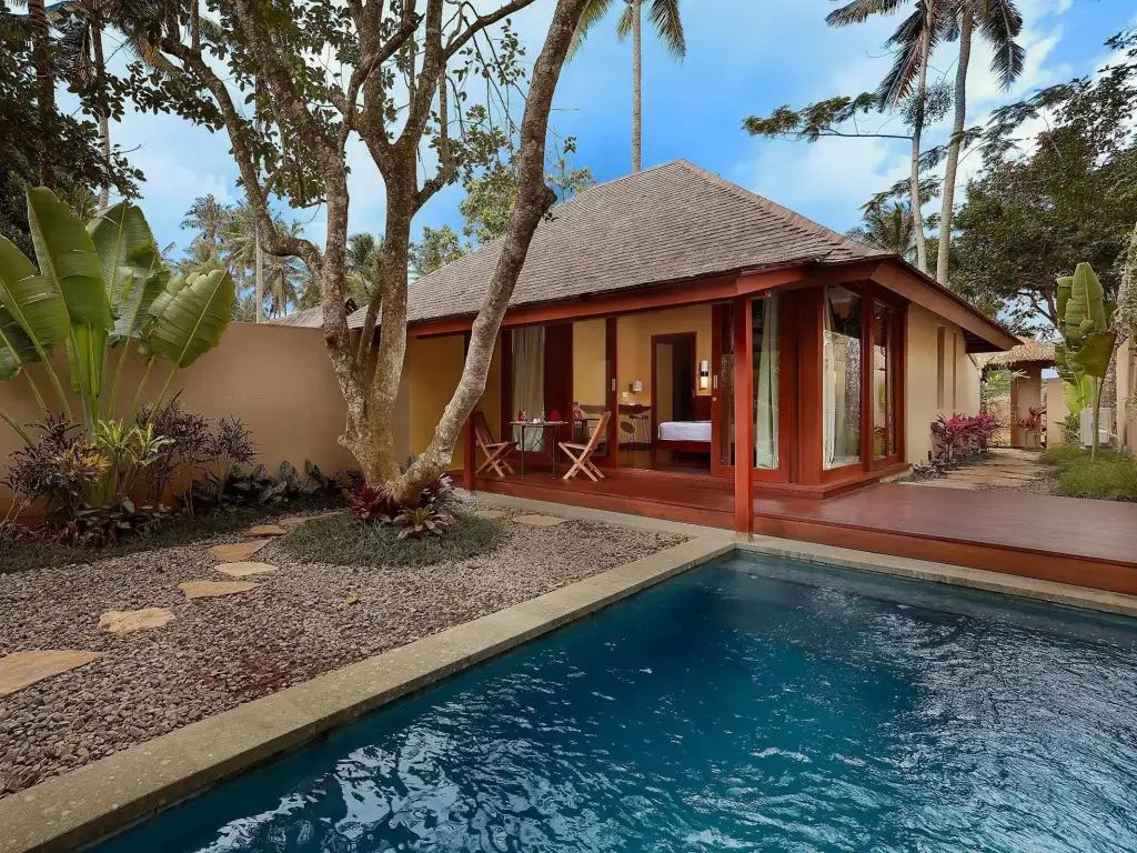 Temuku Ubud Villas — фото 1