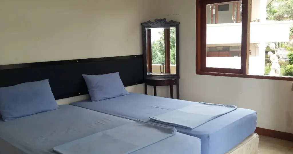 Сизаруа: Hotel Tjokro