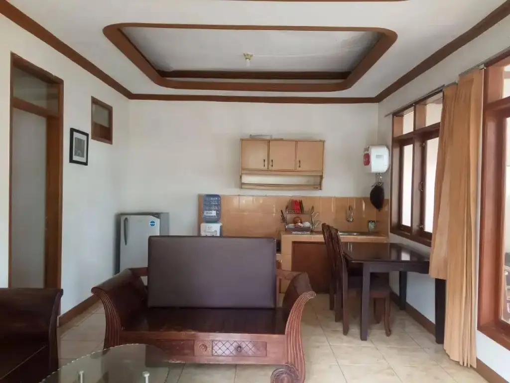 Сизаруа: Hotel Tjokro
